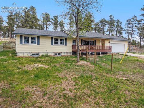11760 Green Acres Lane, Colorado Springs, CO, 80908 | Card Image