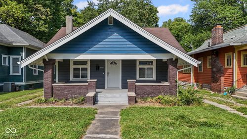 3938 Kenwood Ave, Indianapolis, IN, 46208-3906 | Card Image