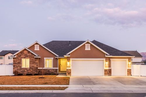 4842 N Goosefoot Dr, Eagle Mountain, UT, 84005-4955 | Card Image