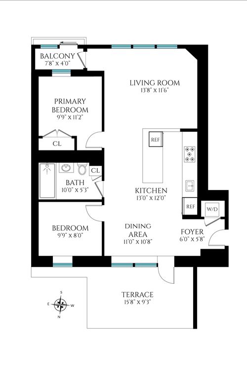 3a-136 E Broadway, New York, NY, 10002-6394 | Card Image