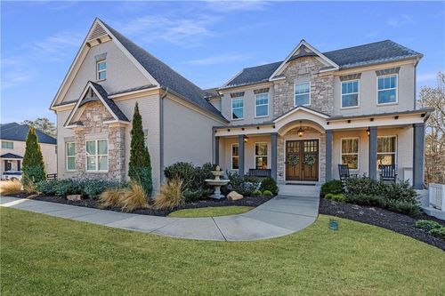 3085 Gray Hawk Ln, Roswell, GA, 30076-2411 | Card Image