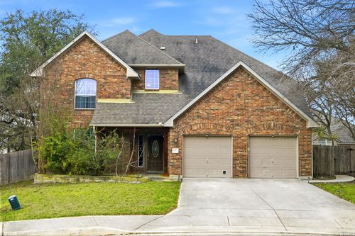 495 Holliwell Brg, Schertz, TX, 78154-3654 | Card Image
