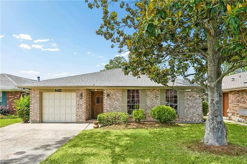 4421 Fairfield St, Metairie, LA, 70006-2856 | Card Image