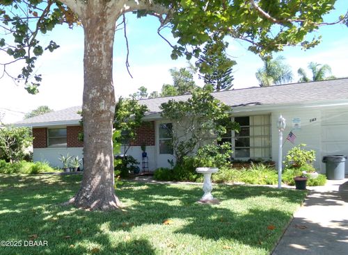 143 Bellewood Ave, South Daytona, FL, 32119-2201 | Card Image