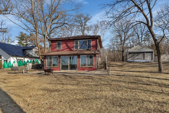 The exterior of this home is in incredible condition, with all new windows, siding, and roof in 2016. | Image 17
