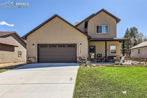 1149 Ptarmigan Drive, Woodland Park, CO, 80863 | Card Image