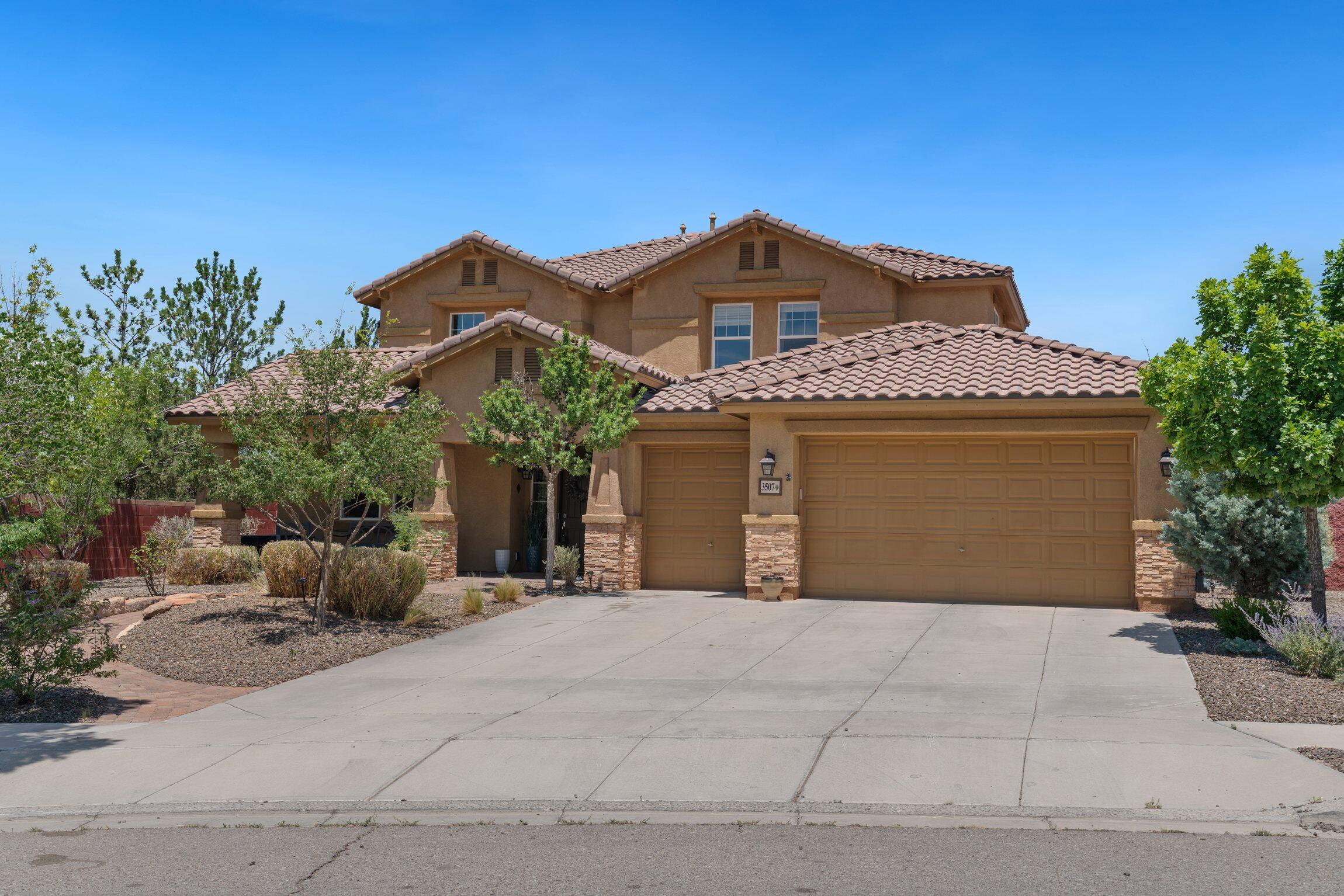 Colina Serena Pl, Rio Rancho, NM 87124
