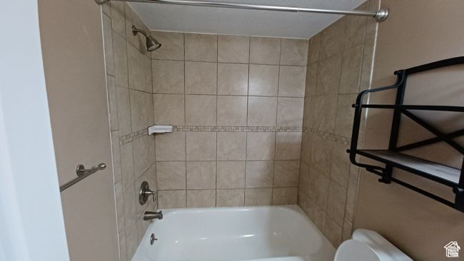 Full bath with toilet and shower combination | Image 29