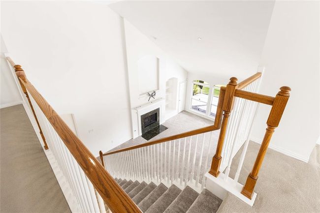 7611 Highmeadow Dr, House other with 4 bedrooms, 4 bathrooms and 2 parking in Houston TX | Image 26