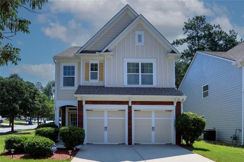 6066 Allpoint Way, Fairburn, GA, 30213 | Card Image