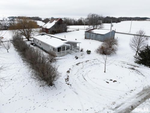 12261 Mindale Rd, La Prairie, IL, 62346-4034 | Card Image