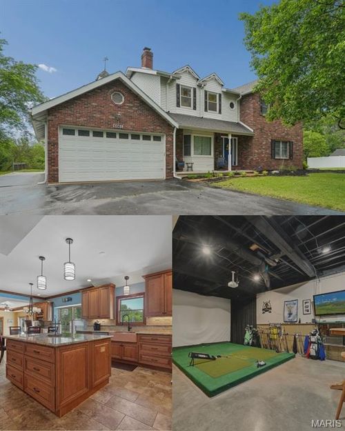 6065 Kerth Rd, Saint Louis, MO, 63128-3776 | Card Image