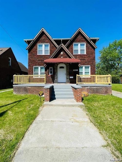 16917 Monica St, Detroit, MI, 48221-2969 | Card Image