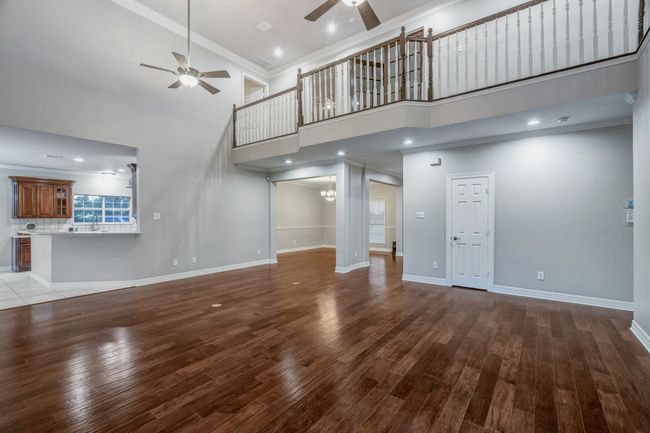 Bright, open floorplan entices numerous delightful design options. | Image 17