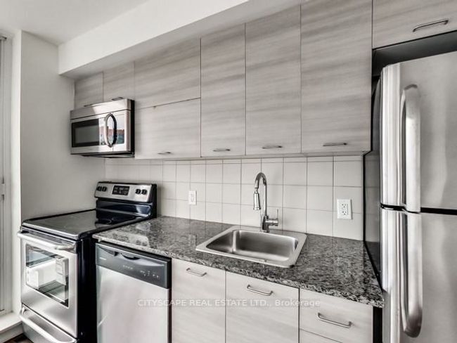 503 - 20 Joe Shuster Way, Condo with 1 bedrooms, 1 bathrooms and 1 parking in Toronto ON | Image 24