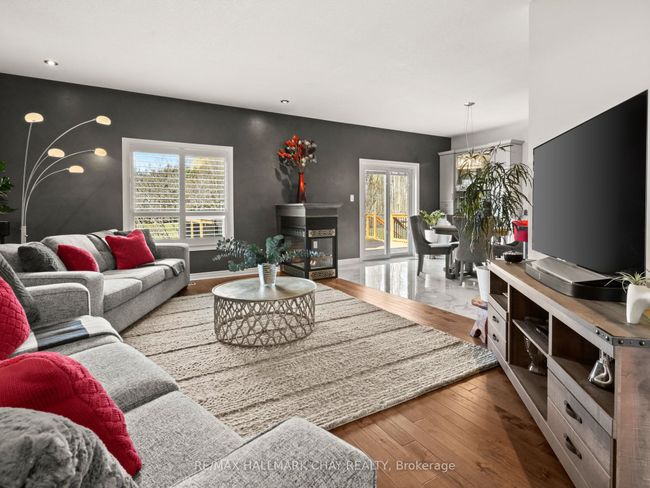 7558 Concession Rd 2, House other with 4 bedrooms, 3 bathrooms and 10 parking in Lisle ON | Image 9