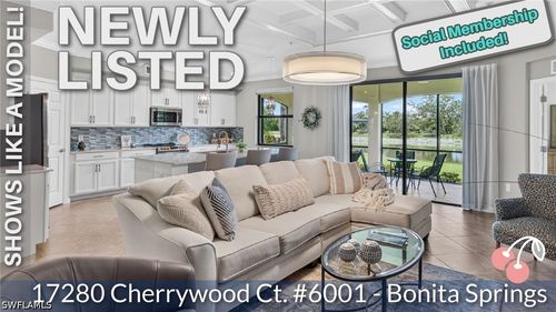 6001-17280 Cherrywood Ct, BONITA SPRINGS, FL, 34135-8957 | Card Image