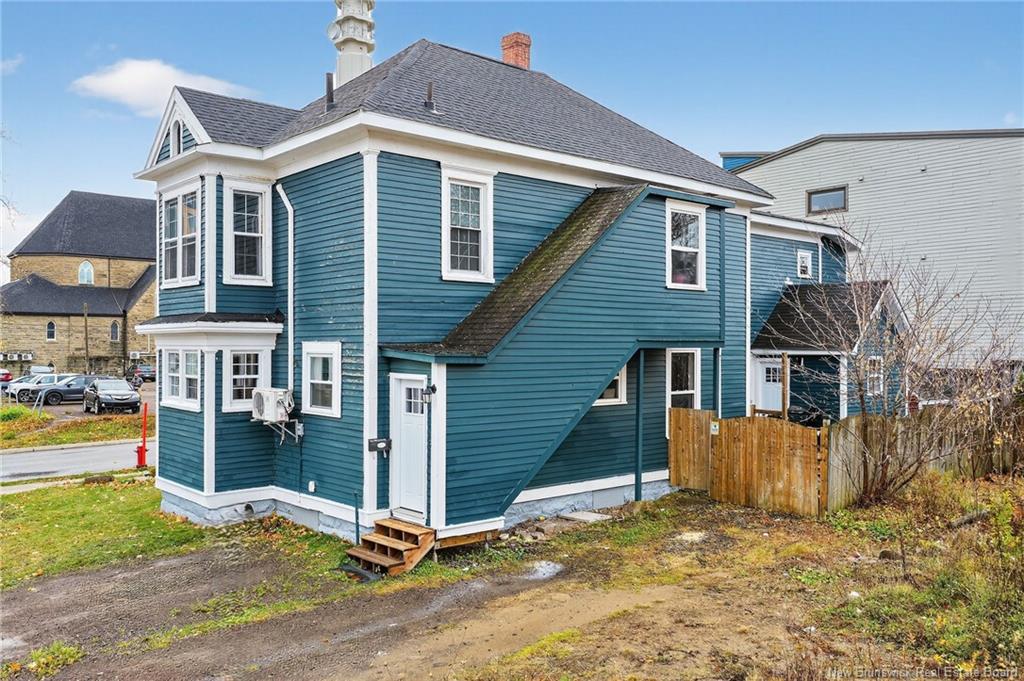 Residential Income in Moncton 3