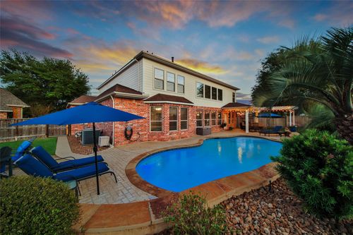 6006 Emberwood Falls Drive, Katy, TX, 77494 | Card Image