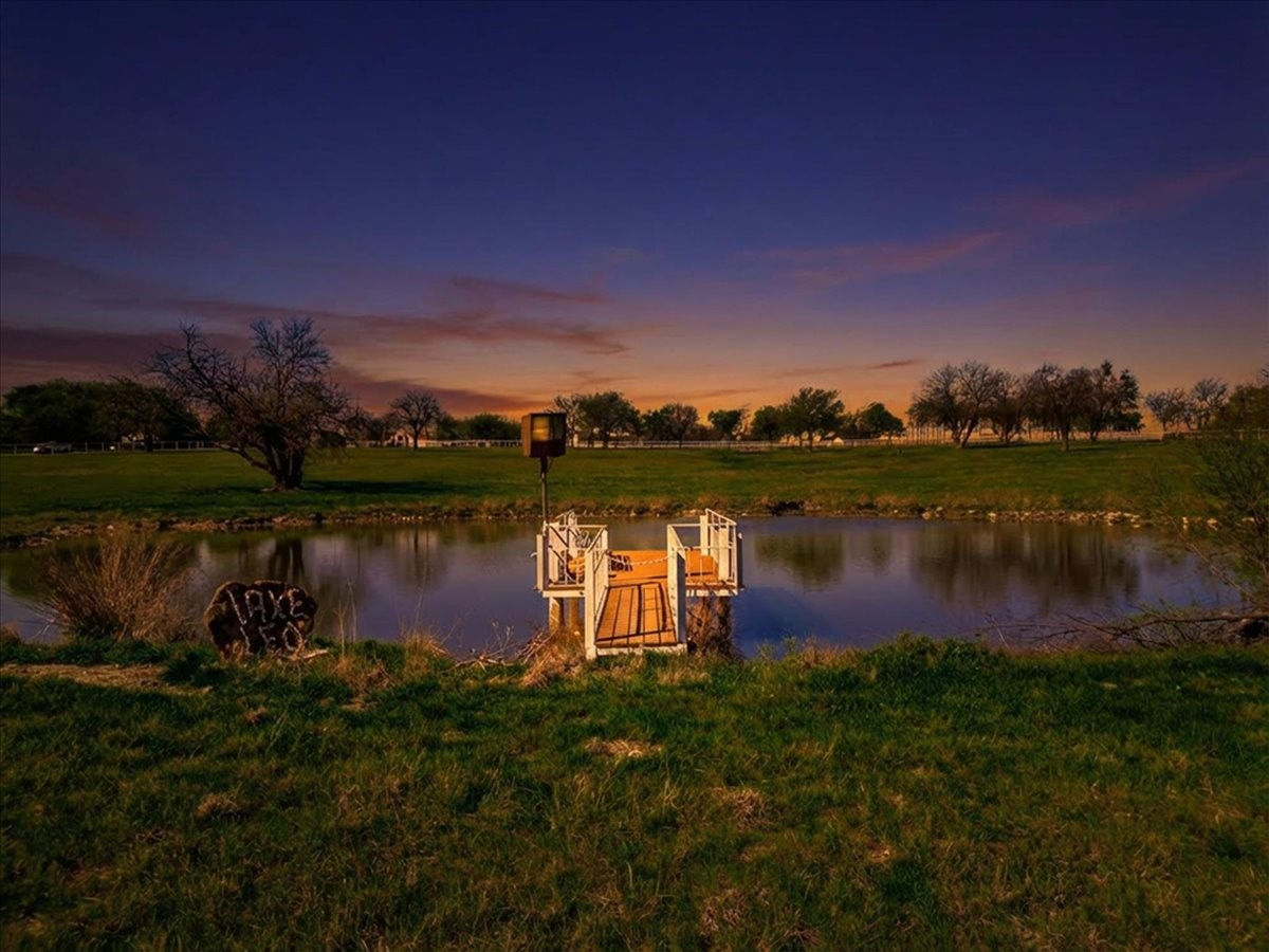 Land in Krum