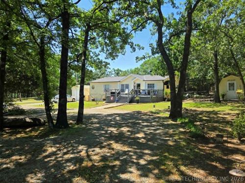 1448 Stephens Rd, Eufaula, OK, 74432-5035 | Card Image