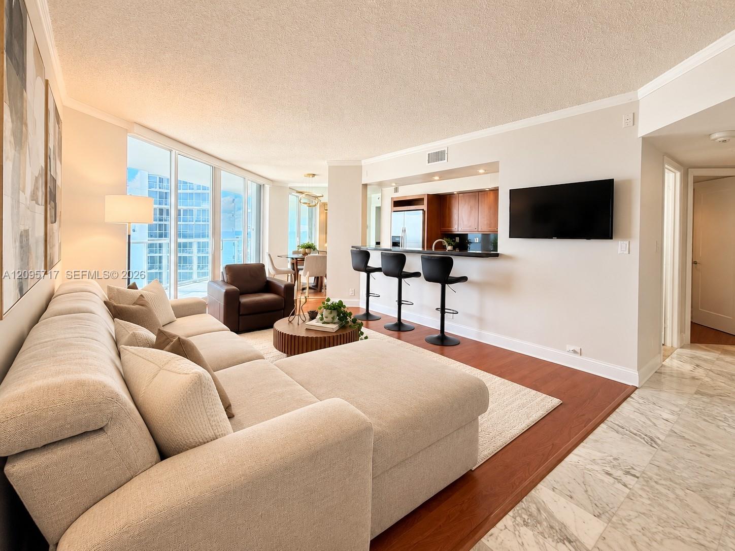 Residential Lease in Sunny Isles Beach 2