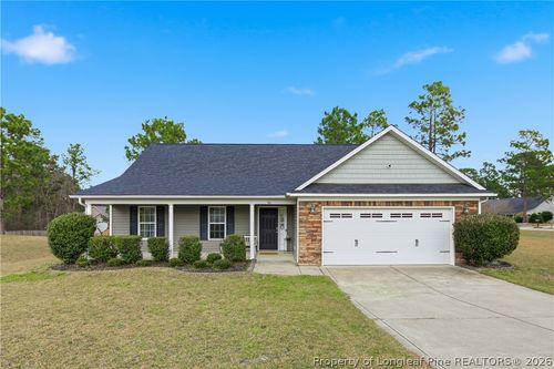 86 Bluebonnet Oak Ct, Bunnlevel, NC, 28323-9175 | Card Image
