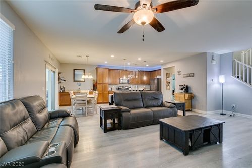 7745 Donner Peak St, Las Vegas, NV, 89166-5082 | Card Image