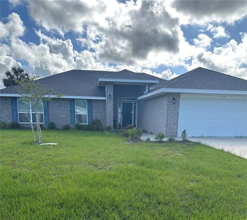 14 Primrose Ln, Palm Coast, FL, 32164-7415 | Card Image