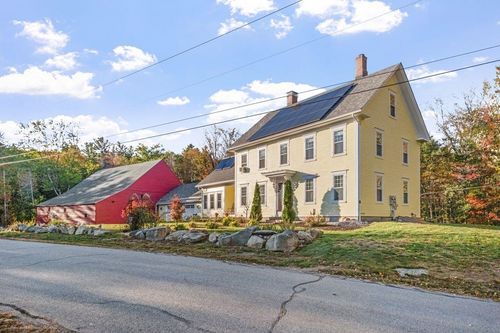 431 George Rd, Hebron, NH, 03241-7117 | Card Image