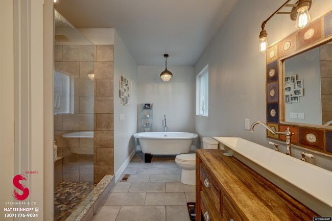 3894 Micro Rd, House other with 3 bedrooms, 2 bathrooms and null parking in Casper WY | Image 29
