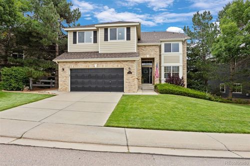 8114 Briar Ridge Dr, Castle Pines, CO, 80108-8218 | Card Image