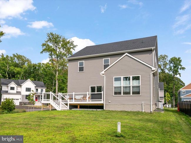 4002 Dark Horse Way, House other with 4 bedrooms, 3 bathrooms and null parking in Edgewater MD | Image 36
