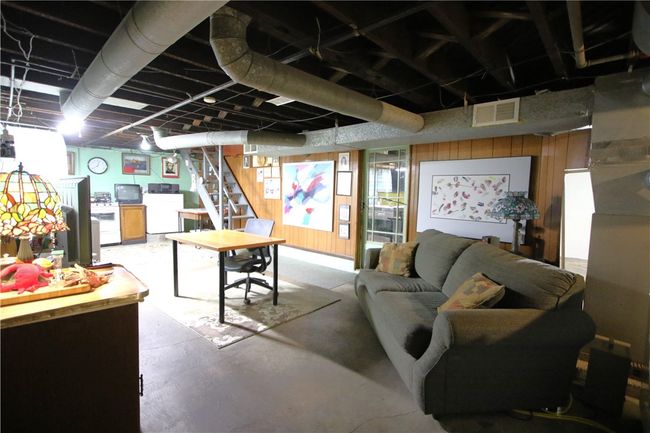 MASSIVE 36x15Lower Level Game Room w/ Shower Stall | Image 19