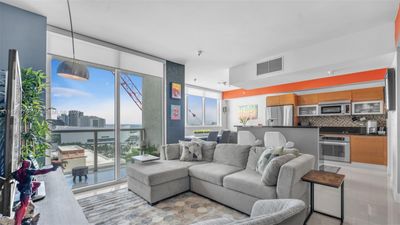 1508 - 244 Biscayne Blvd, Condo with 2 bedrooms, 2 bathrooms and null parking in Miami FL | Image 2