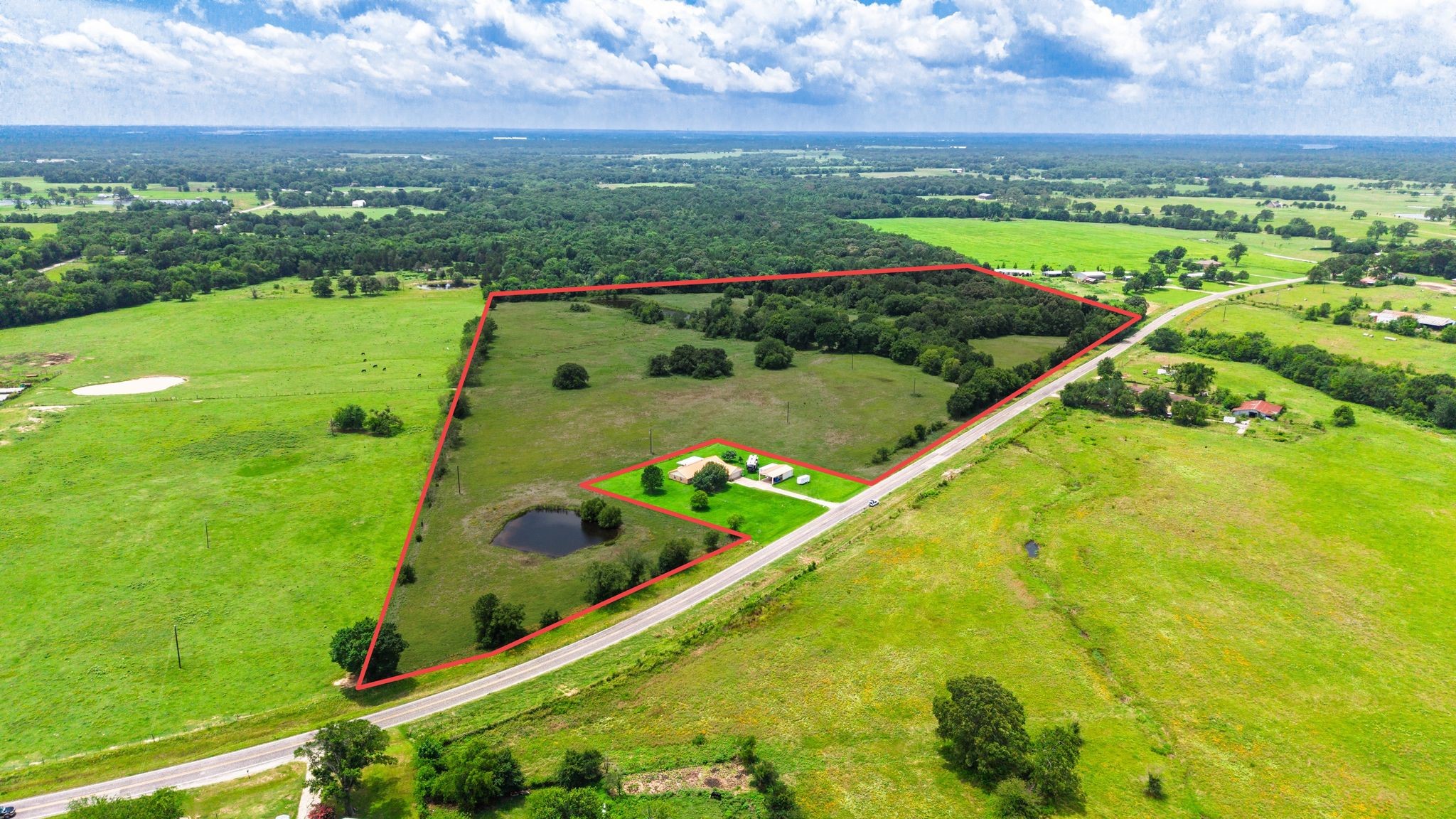 Land in Sulphur Springs