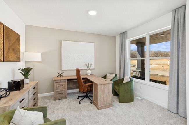 *Photo of model home, actual features may vary | Image 12