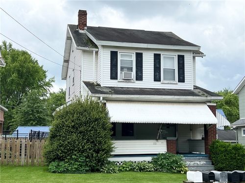 1673 Hancock Ave, Apollo, PA, 15613-8402 | Card Image