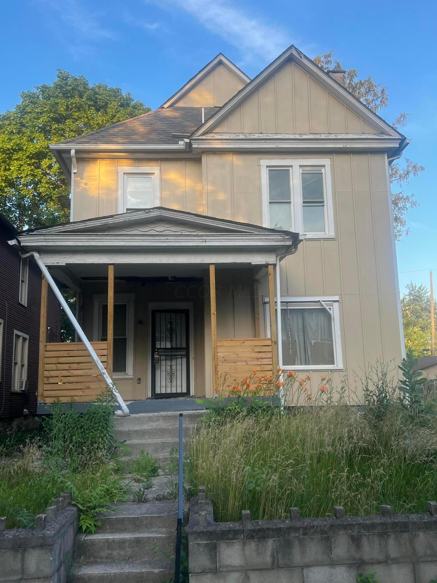 Ohio Ave, Columbus, OH 43206