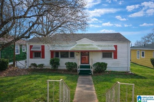 1429 33rd Street Ensley, BIRMINGHAM, AL, 35218-3320 | Card Image