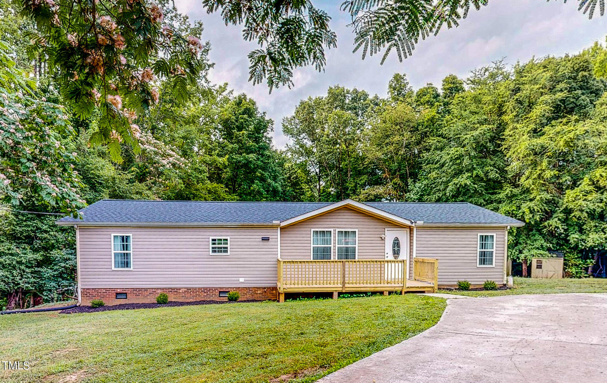 Gatewood Rd, Timberlake, NC 27583