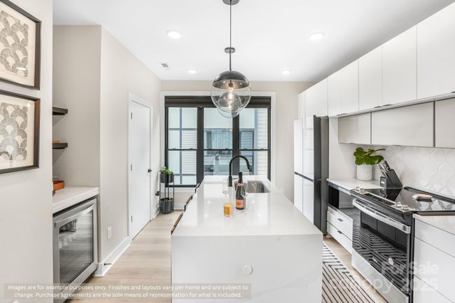 5 - 411 Devender Lane Ne, Townhouse with 3 bedrooms, 4 bathrooms and null parking in Charlotte NC | Image 4