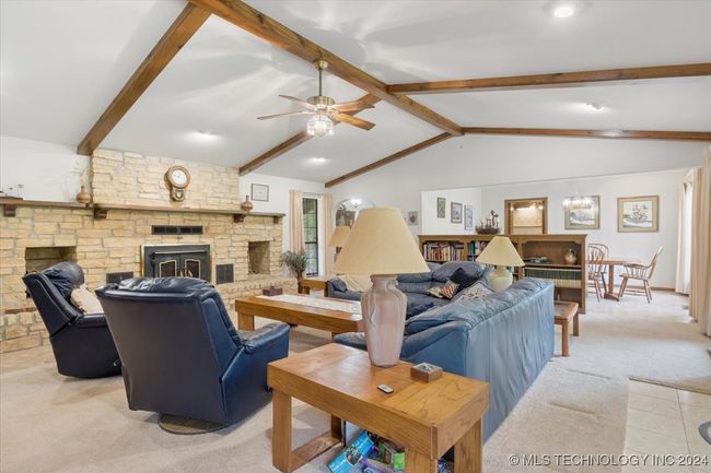 11544 S Iron Stob Rd, House other with 3 bedrooms, 3 bathrooms and null parking in Lane OK | Image 7