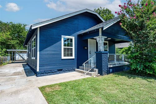 525 E Young St, Tulsa, OK, 74106-3840 | Card Image
