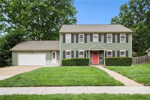 9412 Delmar St, Prairie Village, KS, 66207-2657 | Card Image