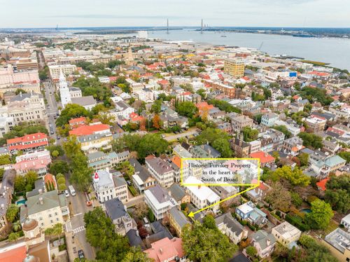 61 1/2 Tradd St, Charleston, SC, 29401-2539 | Card Image