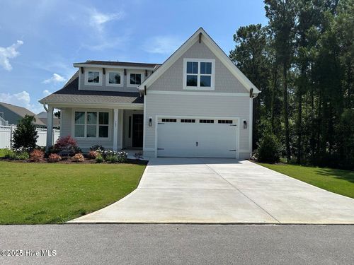 705 Sea Otter Ln, Holly Ridge, NC, 28445-6018 | Card Image