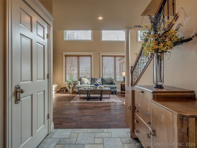 1717 Rose Ln, House other with 3 bedrooms, 2 bathrooms and null parking in Eufaula OK | Image 11