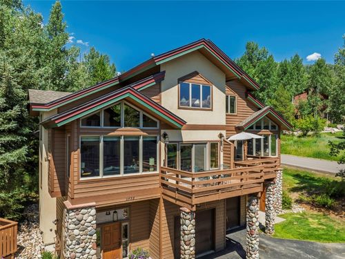 1-2838 Kitzbuhel Ct, Steamboat Springs, CO, 80487-2089 | Card Image