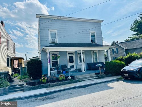 247 E Howard Street, HAGERSTOWN, MD, 21740 | Card Image